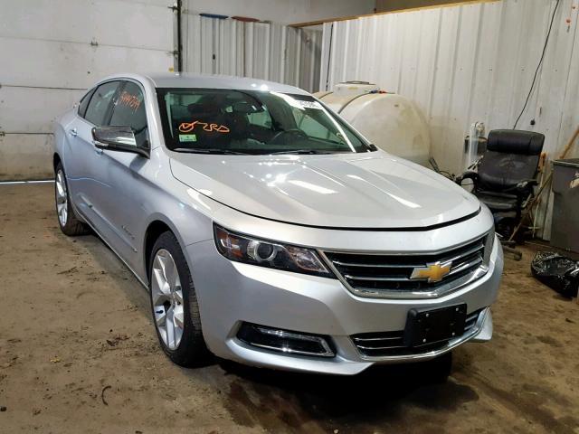 2019 CHEVROLET IMPALA PREMIER