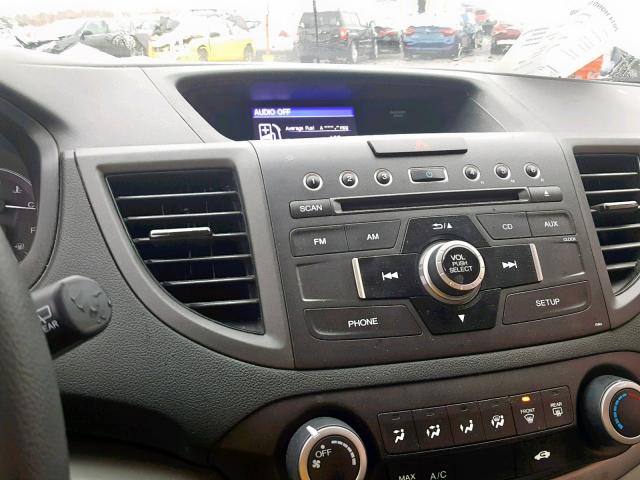 2014 HONDA CR-V LX 5J6RM4H32EL014970