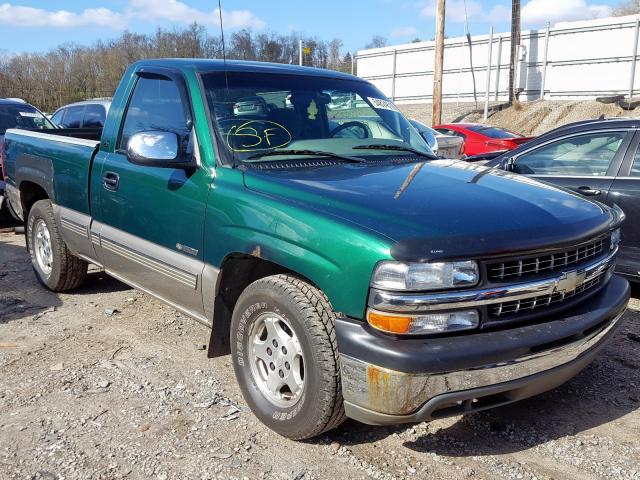 2000 CHEVROLET SILVERADO C1500 Photos | PA - PITTSBURGH SOUTH ...