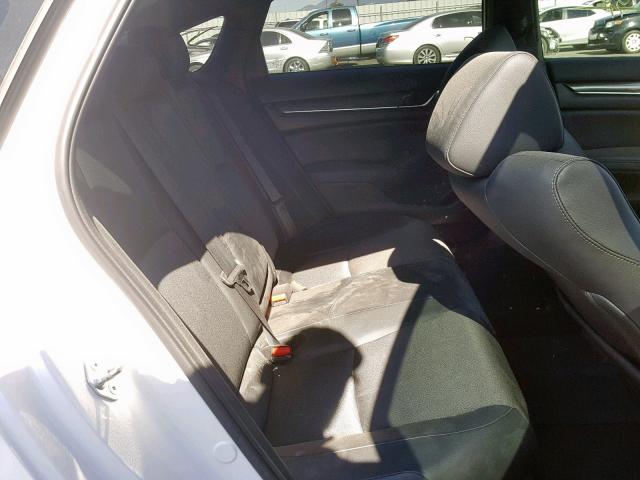 2018 HONDA ACCORD SPO 1HGCV1F3XJA223049