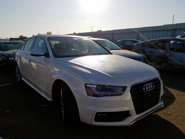 VIN WAUAFAFL4GN002466 2016 Audi A4, Premium S-Line no.1