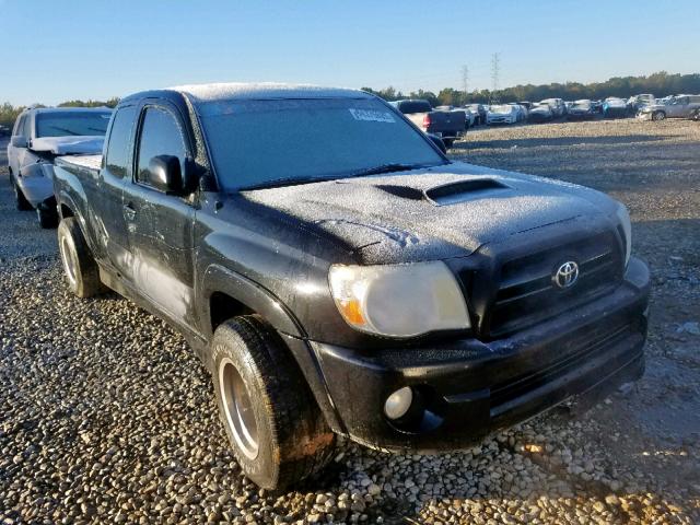 06 Toyota Tacoma X Runner Access Cab For Sale Tn Memphis Thu Jan 09 Used Salvage Cars Copart Usa
