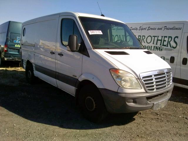 2009 freightliner sprinter