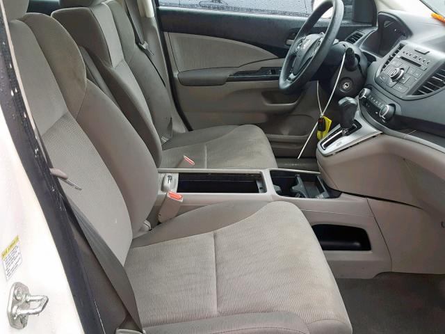 2014 HONDA CR-V LX 5J6RM4H32EL014970