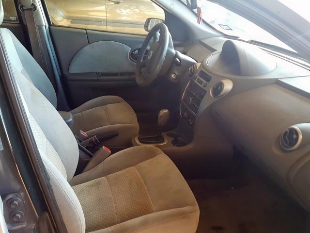 2006 Saturn Ion Level 2 2l 4 For Sale In Longview Tx Lot 54554669