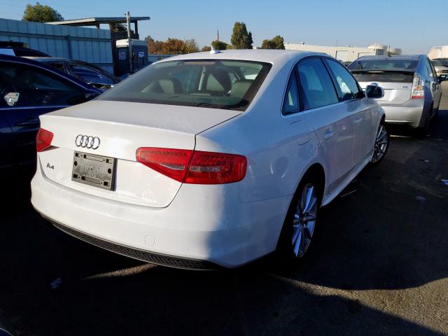 VIN WAUAFAFL4GN002466 2016 Audi A4, Premium S-Line no.4