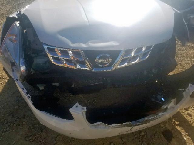 2011 NISSAN ROGUE S JN8AS5MT8BW180798