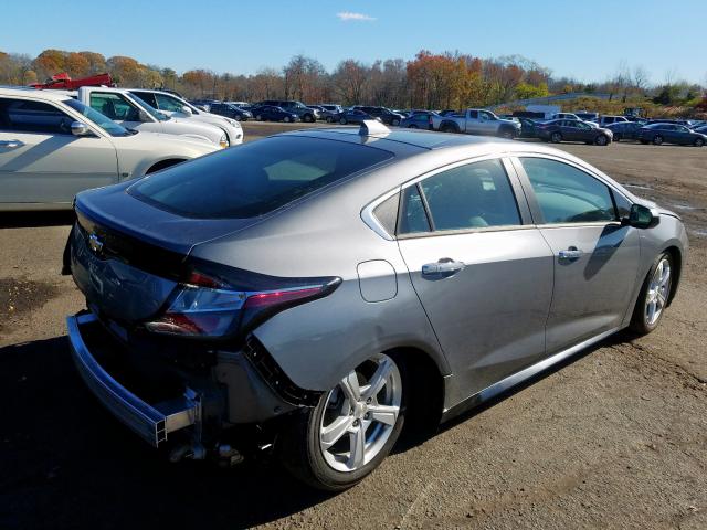 VIN 1G1RC6S50JU149960 2018 Chevrolet Volt, LT no.4