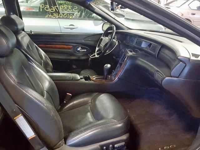 1997 Lincoln Mark Viii 4 6l 8 للبيع في Cudahy Wi Lot 53397659