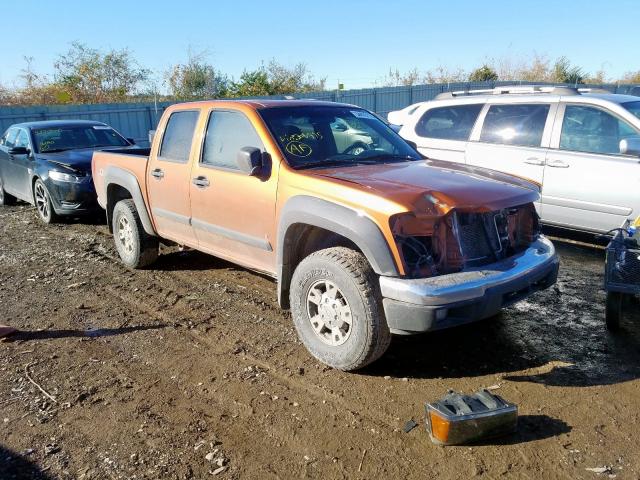 chevrolet colorado 2006 vin 1gcdt136068306995