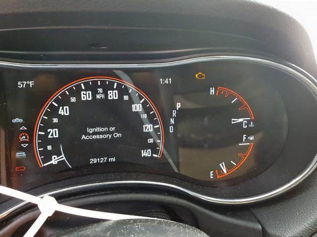 2018 DODGE DURANGO SX 1C4RDJAG3JC496425