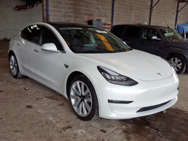 5YJ3E1EBXKF406676 2019 TESLA MODEL 3-0