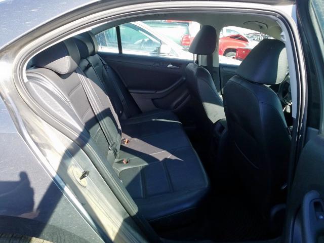 2014 VOLKSWAGEN JETTA SE 3VWD07AJ8EM295545