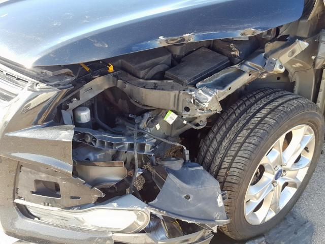 2013 FORD ESCAPE SEL 1FMCU0H91DUA41431