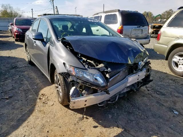 2013 Honda Civic Ex L >> 2013 Honda Civic Exl 1 8l 4 For Sale In Hillsborough Nj Lot 54194729 2013 Honda Civic Ex L >> 2013 Honda Civic Exl 1 8l 4 For Sale In Hillsborough Nj Lot 54194729