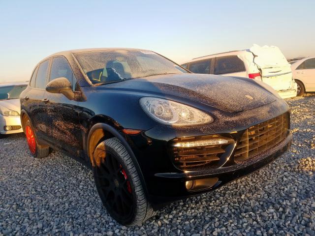 2011 Porsche Cayenne Turbo For Sale Ut Salt Lake City