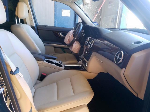 Prodazha 2015 Mercedes Benz Glk 350 3 5l 6 V San Antonio Tx Lot 54571009