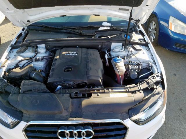 VIN WAUAFAFL4GN002466 2016 Audi A4, Premium S-Line no.7