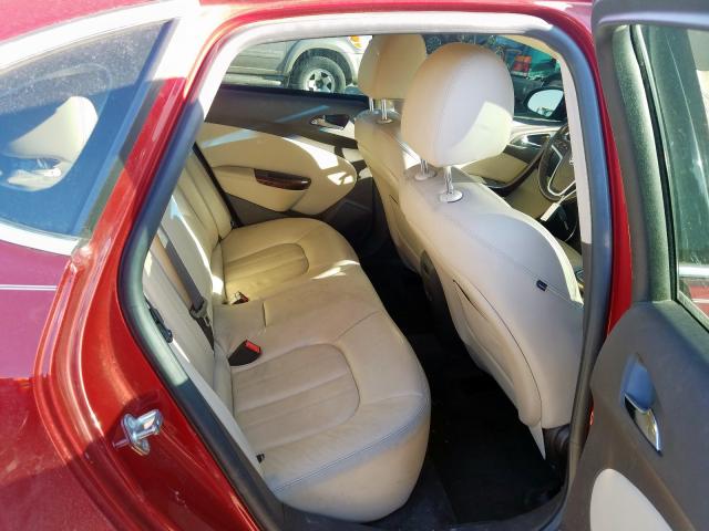 2012 Buick Verano 2 4l 4 For Sale In Littleton Co Lot 52420289