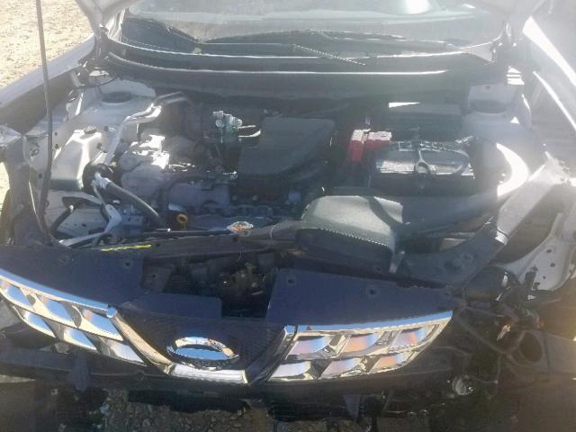2011 NISSAN ROGUE S JN8AS5MT8BW180798