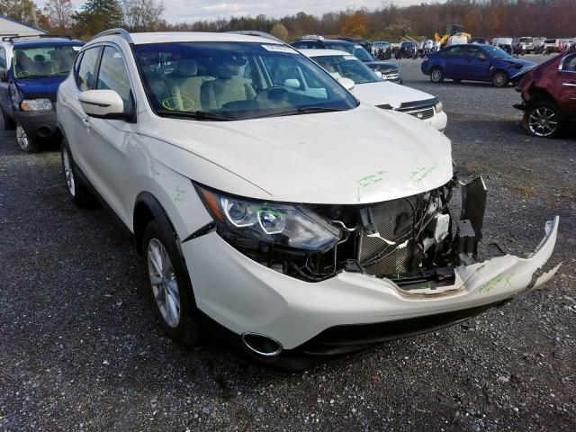 nissan rogue sport 2017 vin jn1bj1cr6hw101576