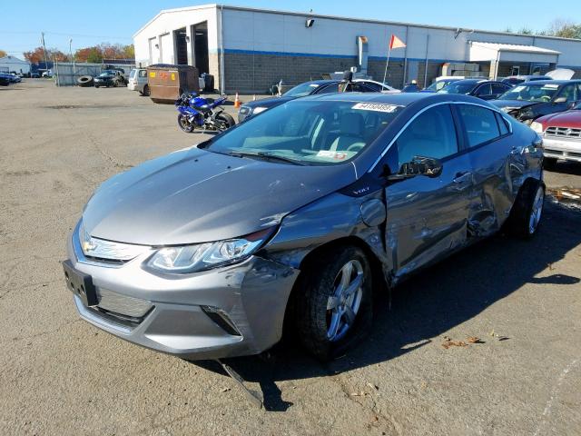 VIN 1G1RC6S50JU149960 2018 Chevrolet Volt, LT no.2