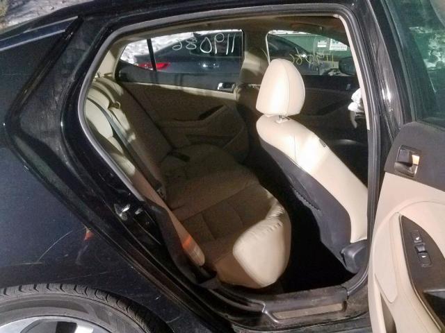 2015 KIA OPTIMA HYB KNAGN4AD8F5090600