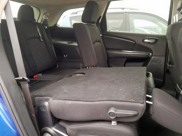 2012 Dodge Journey Se 2 4l 4 For Sale In Courtice On Lot 54172419