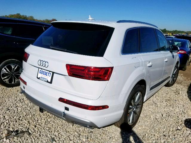 VIN WA1LAAF78KD020362 2019 Audi Q7, Premium Plus no.4