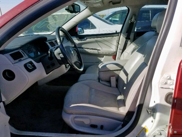 2006 Chevrolet Impala Ltz 3 9l 6 For Sale In North Salt Lake Ut Lot 54955769