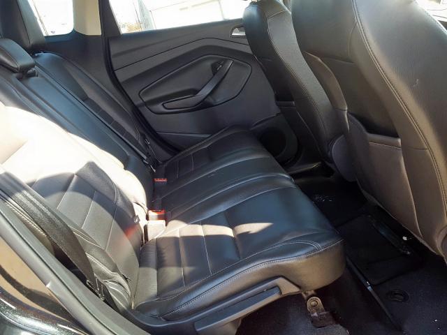 2013 FORD ESCAPE SEL 1FMCU0H91DUA41431