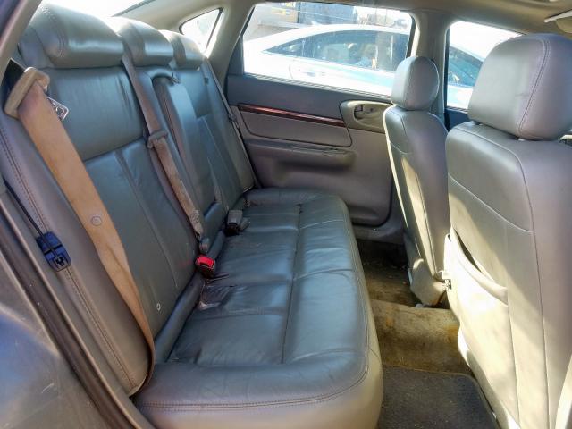2004 Chevrolet Impala Ls 3 8l 6 For Sale In Indianapolis In Lot 54777819