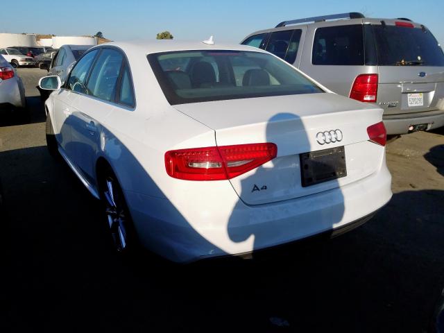 VIN WAUAFAFL4GN002466 2016 Audi A4, Premium S-Line no.3