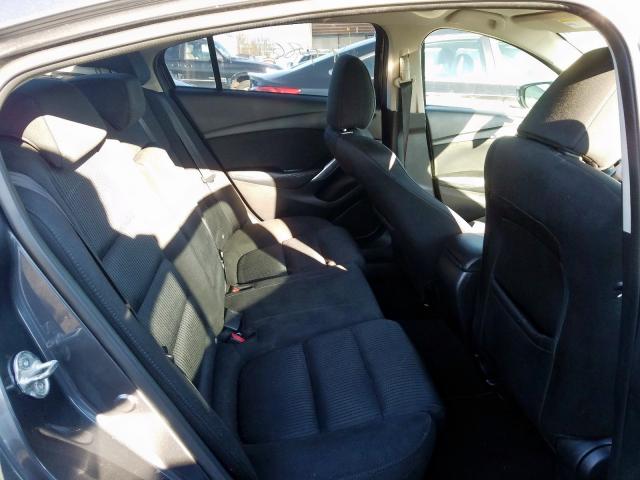 2015 Mazda 6 Sport 2 5l 4 For Sale In Pennsburg Pa Lot 54960479