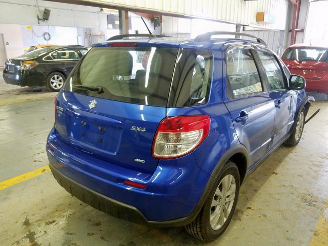 VIN JS2YB5A37D6100883 2013 Suzuki SX4 no.4