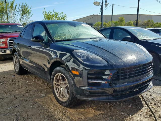 VIN WP1AA2A58KLB08079 2019 Porsche Macan no.1