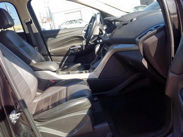 2013 FORD ESCAPE SEL 1FMCU0H91DUA41431