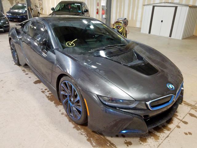 VIN WBY2Z2C51FV391946 2015 BMW I8 no.1