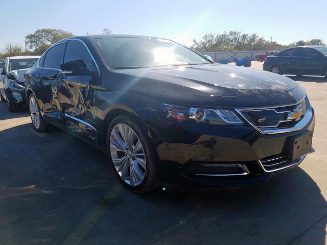 2017 CHEVROLET IMPALA PREMIER