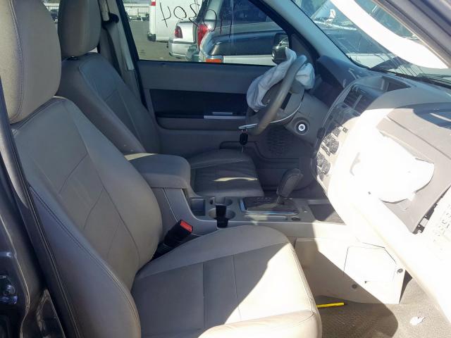 2012 Ford Escape Xlt 3 0l 6 Zum Verkauf In Las Vegas Nv Auktionsnummer 54712159