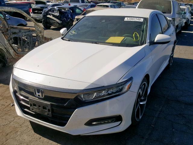 2018 HONDA ACCORD SPO 1HGCV1F3XJA223049