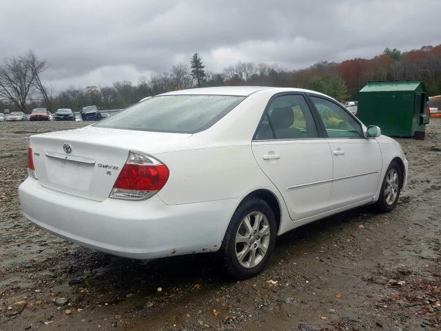 toyota camry 2006 vin 4t1bf30k96u627271
