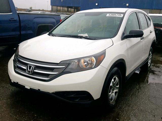 2014 HONDA CR-V LX 5J6RM4H32EL014970