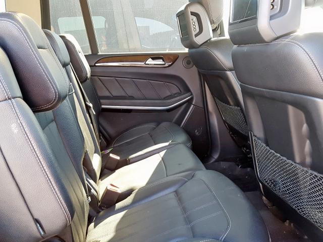2014 Mercedes Benz Gl 450 4ma 4 6l 8 Zum Verkauf In Tulsa Ok Auktionsnummer 54531779
