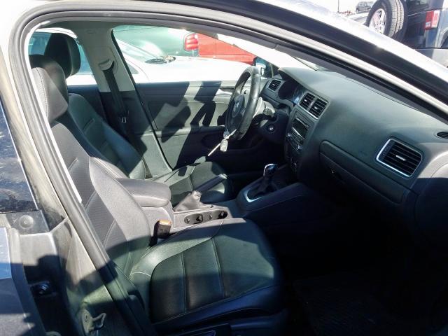 2014 VOLKSWAGEN JETTA SE 3VWD07AJ8EM295545