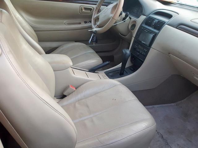 2001 Toyota Camry Sola 3 0l 6 For Sale In Denver Co Lot 54851509