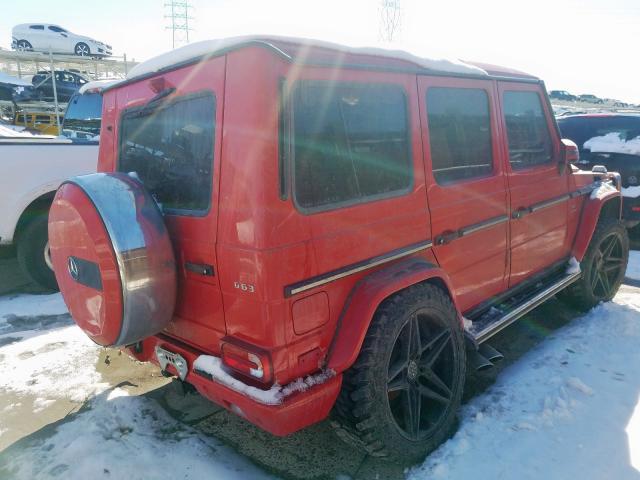 VIN WDCYC7DF1HX275486 2017 Mercedes-Benz G-Class, 6... no.4