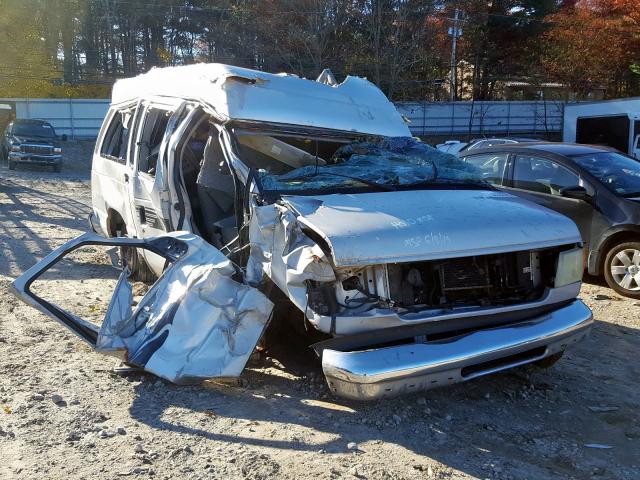 2004 Ford Econoline Cargo Van 