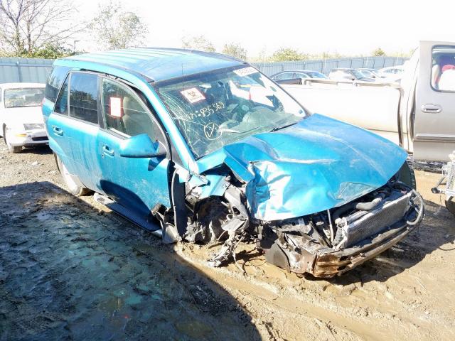 saturn vue 2005 vin 5gzcz53415s835369