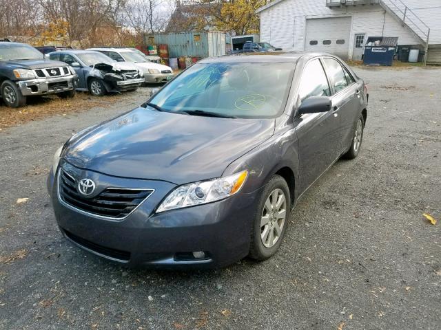 2007 TOYOTA CAMRY CE Photos | MA - WEST WARREN - Salvage Car Auction on ...